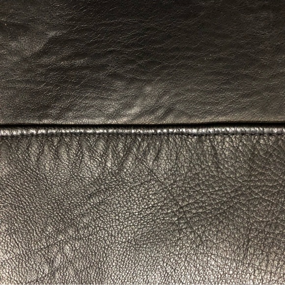 Vintage Made In Canada Genuine Leather Pants - Picture 17 of 17